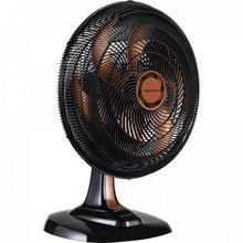Carregar imagem no visualizador da galeria, Ventilador de Mesa Ventisol Turbo 6 50cm Bronze 220v
