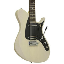 Carregar imagem no visualizador da galeria, Guitarra Aria Pro II J-1 See-Through Vintage White
