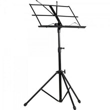 Carregar imagem no visualizador da galeria, Suporte Para Partitura SP100 Preto Hayonik
