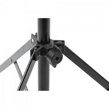 Carregar imagem no visualizador da galeria, Estante Para Prato Girafa B12G Preto ASK
