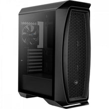 Carregar imagem no visualizador da galeria, Gabinete Gamer Aerocool Aero One Preto Lateral Vidro
