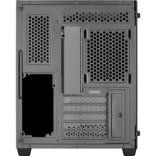 Carregar imagem no visualizador da galeria, Gabinete Gamer Aerocool Dryft Preto Lateral Vidro
