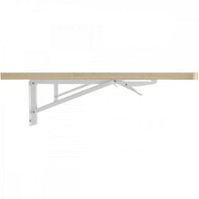 Carregar imagem no visualizador da galeria, Mesa de Parede Dobrável MDR-1100 HAYONIK Carvalho Berlin
