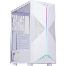 Carregar imagem no visualizador da galeria, Gabinete Gamer Fortrek Holt Mid Tower RGB Branco
