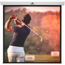 Carregar imagem no visualizador da galeria, Tela de Projeção Retrátil Sumay 1,80X1,80m
