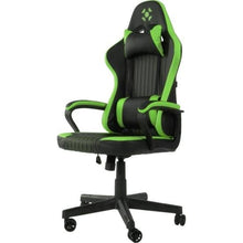 Carregar imagem no visualizador da galeria, Cadeira Gamer Fortrek Vickers Preta/Verde
