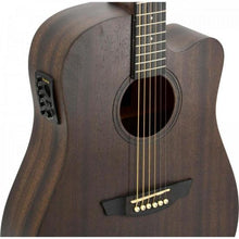 Carregar imagem no visualizador da galeria, Violão Strinberg FS4D Forest Folk Aço Eletroacústico Tobacco
