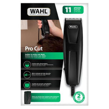 Carregar imagem no visualizador da galeria, Máquina de Corte de Cabelo Wahl Pro Cut 220V
