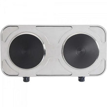 Carregar imagem no visualizador da galeria, Fogão Elétrico de Mesa Agratto FM01 Cinza 127v
