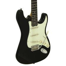 Carregar imagem no visualizador da galeria, Guitarra Aria Pro II STG-62 Black
