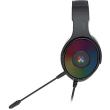 Carregar imagem no visualizador da galeria, Headset Gamer Fortrek Cruiser 7.1 USB RGB Preto
