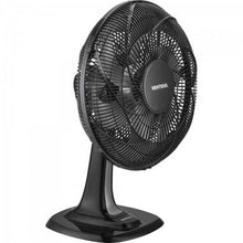 Carregar imagem no visualizador da galeria, Ventilador de Mesa Ventisol Turbo 6 40cm Preto/Cinza 220v
