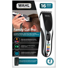 Carregar imagem no visualizador da galeria, Máquina de Corte Wahl Family Pro Cut Bivolt
