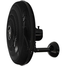 Carregar imagem no visualizador da galeria, Ventilador de Parede Ventisol New 50cm Preto 220v
