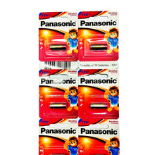 Carregar imagem no visualizador da galeria, Bateria Alcalina 12v Panasonic Ct-10 Lr-v08-1bt

