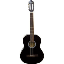 Carregar imagem no visualizador da galeria, Violão Acústico De Aço Para Destros Com Tensor Tcg 390 A Preto Thomaz
