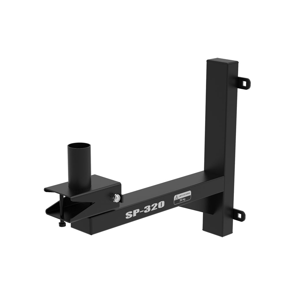 Suporte De Parede Universal 320mm Mark Audio Sp320