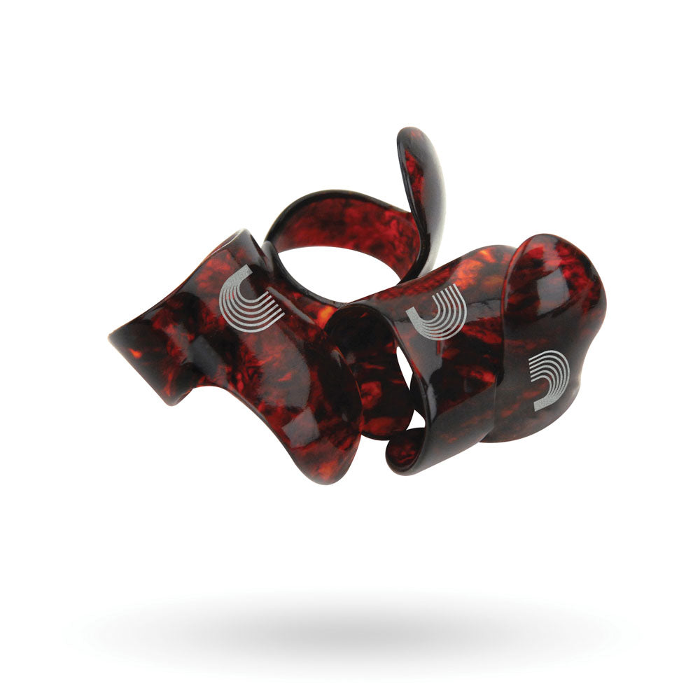 Unheira Celulóide Shell Grande (5Unidades) D Addario 4CSH6-5