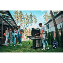 Carregar imagem no visualizador da galeria, Caixa de Som Aquário HP-480 Bluetooth 480w Preta
