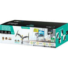 Carregar imagem no visualizador da galeria, Suporte Torre Para Monitor Multiarticulado 22-32&quot; ELG FH160N
