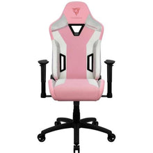 Carregar imagem no visualizador da galeria, Cadeira Gamer ThunderX3 TC3 Sakura White Rosa

