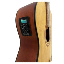 Carregar imagem no visualizador da galeria, Violão Giannini Trovador NTR1 Eletroacústico EQ Nylon Natural Satin
