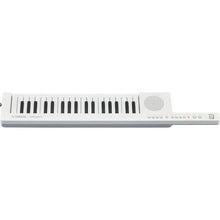 Carregar imagem no visualizador da galeria, Teclado Yamaha SHS-300 Sonogenic Keytar Branco
