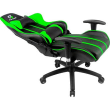 Carregar imagem no visualizador da galeria, Cadeira Gamer Fortrek Black Hawk Preta/Verde
