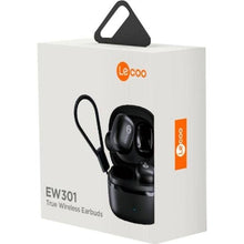 Carregar imagem no visualizador da galeria, Fone de Ouvido Lecoo EW301 Bluetooth Preto
