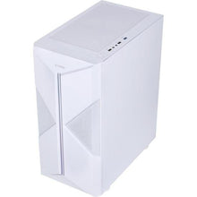 Carregar imagem no visualizador da galeria, Gabinete Gamer Fortrek Holt Mid Tower RGB Branco
