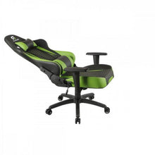 Carregar imagem no visualizador da galeria, Cadeira Gamer Fortrek Cruiser Preta/Verde
