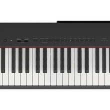 Carregar imagem no visualizador da galeria, Piano Yamaha P225 Digital Preto
