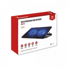 Carregar imagem no visualizador da galeria, Suporte Para Notebook Com Cooler NBC-50BK C3Tech
