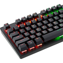 Carregar imagem no visualizador da galeria, Teclado Gamer Mecânico Bright GTC559 Preto

