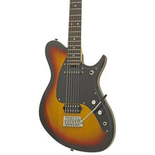 Carregar imagem no visualizador da galeria, Guitarra Aria Pro II J-B&#39;tone Baritone 3 Tone Sunburst
