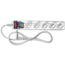 Carregar imagem no visualizador da galeria, Filtro de Linha Com Proteção DPS 3P Energia 5 Clamper Transparente
