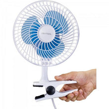 Carregar imagem no visualizador da galeria, Ventilador de Mesa Ventisol Mini 20 Azul/Branco 220V
