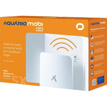 Carregar imagem no visualizador da galeria, Modem Externo 4g CPE-4000SX Aquário
