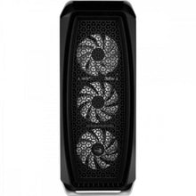 Carregar imagem no visualizador da galeria, Gabinete Gamer Aerocool Aero One Frost Branco RGB Lateral Vidro
