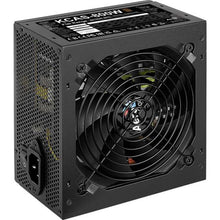 Carregar imagem no visualizador da galeria, Fonte Gamer ATX Aerocool KCAS 800W 80 Plus Full Range APFC
