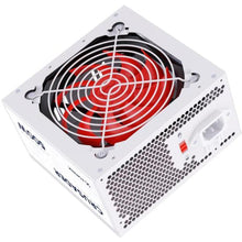 Carregar imagem no visualizador da galeria, Fonte Gamer ATX Fortrek Crusader 500W Branca
