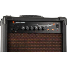 Carregar imagem no visualizador da galeria, Cubo Para Contrabaixo Hayonik Breaker30 30W Preto
