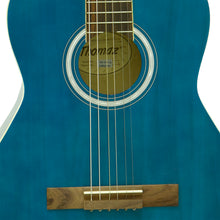 Carregar imagem no visualizador da galeria, Violão Acústico De Aço Para Destros Com Tensor Tcg 390 A Azul Thomaz
