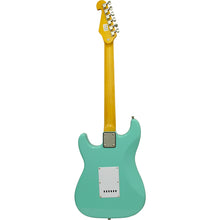 Carregar imagem no visualizador da galeria, Guitarra Elétrica Vintage Thomaz Teg 400v Verde
