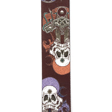 Carregar imagem no visualizador da galeria, Correia God War D Addario Alchemy Gothic Planet Lock 50ALP05
