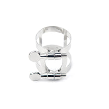 Carregar imagem no visualizador da galeria, Braçadeira Sax Alto Niquelada D Addario 50/RAS1LN-B
