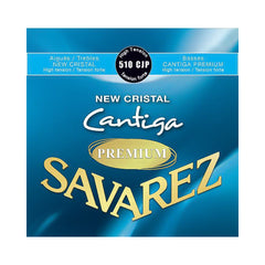 Encordoamento Violão Nylon Savarez N Cristal Cantiga Premium