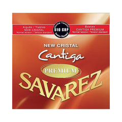 Encordoamento Violão Nylon Savarez N Cristal Cantiga Premium