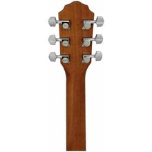 Carregar imagem no visualizador da galeria, Violão Giannini Perform GGC Plus Eletroacústico Aço Natural Satin
