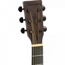 Carregar imagem no visualizador da galeria, Violão Strinberg FS4D Forest Folk Aço Eletroacústico Tobacco
